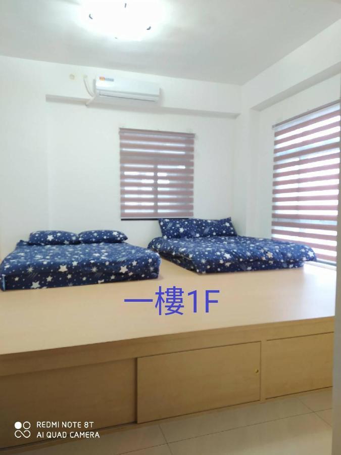 Soul Home Jiaoxi Exterior photo